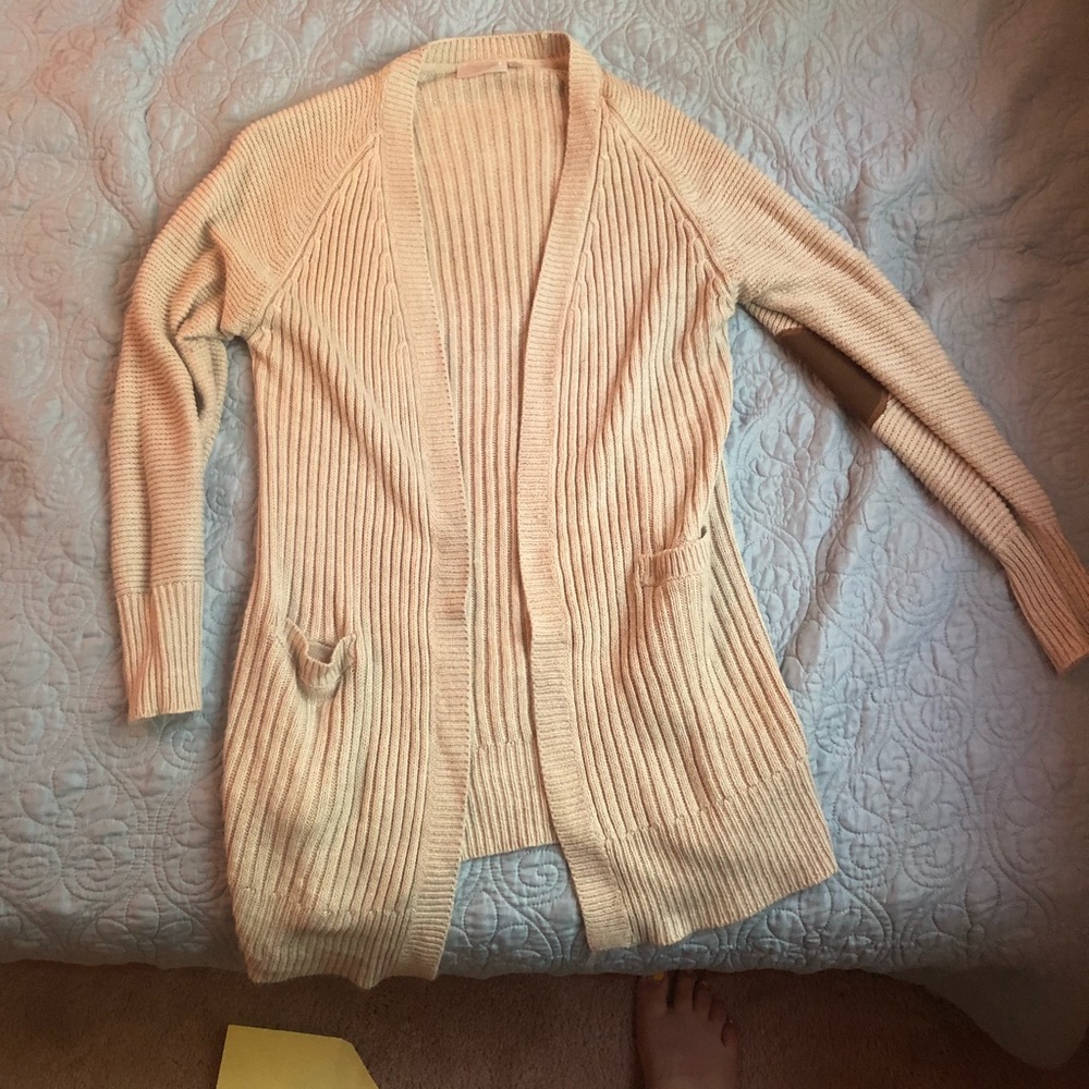 Tan Sweater